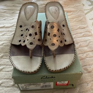 Clarks sandals